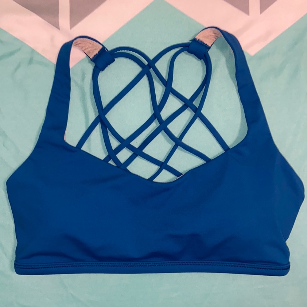lululemon Free to Be Wild Bra